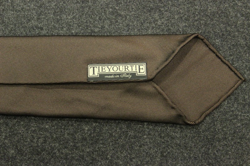 TIE YOUR TIE Settepieghe（セッテピエゲ）も入荷です！！！